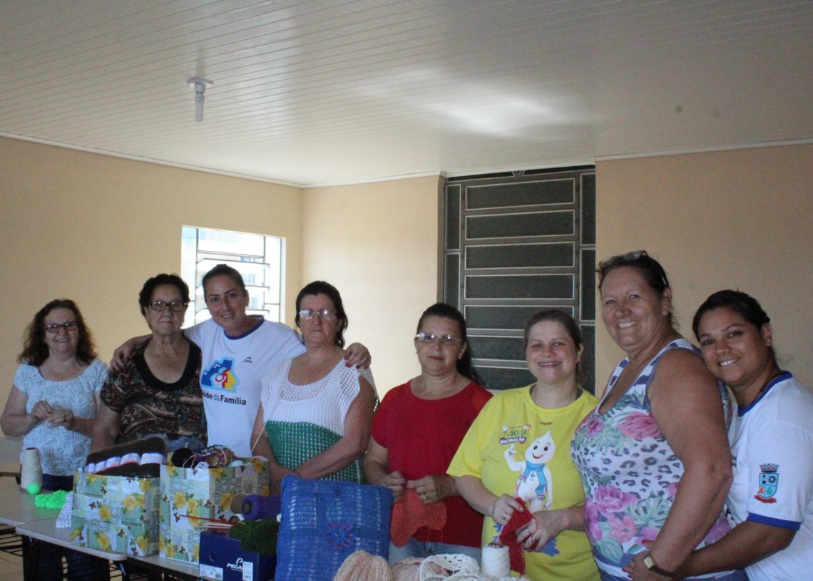 Integrantes do grupo presentes no encontro de quarta-feira (6)  Foto: Lilian Moraes