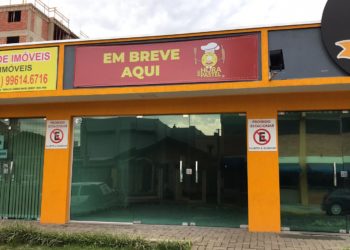 Franquia terá suas atividades na rua Coronel João Pinto, número 2419, no centro da cidade.
Foto: Matheus
de Oliveira