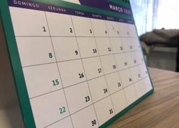 Calendário estabelece datas entre 5 de março e 3 de abril para trocar de partido.
Foto: 
Matheus de Oliveira