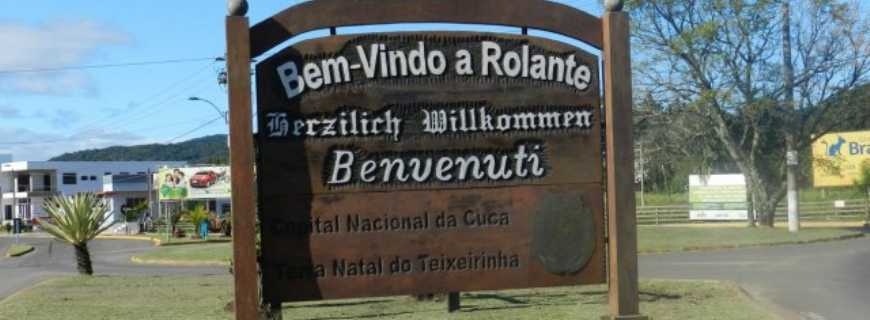 A terra da Cuca e de Teixeirinha atrai turistas de todo o país
Foto: Prefeitura Municipal de Rolante