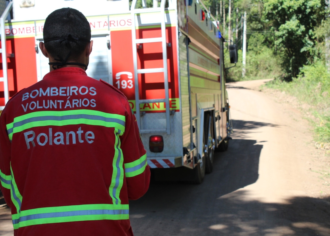 Corporação de Rolante está entre as mais bem equipadas do estado. Foto: Matheus de Oliveira