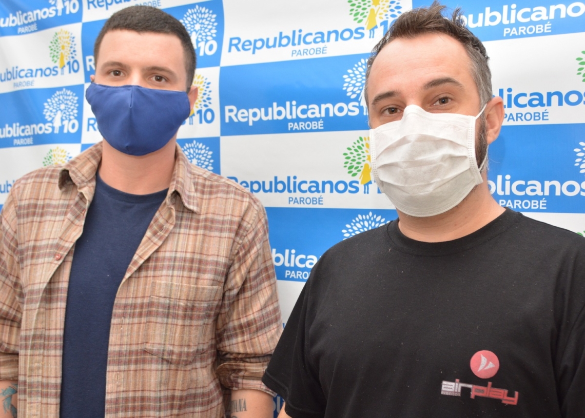 Sem eventos durante a crise do coronavírus, dj's se uniram para projeto de transmissões ao vivo. Foto: Eduarda Rocha/Assessoria de Comunicação