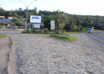 Obras serão nas estradas de acesso entre a ERS-020 e as localidades. Foto: Matheus de Oliveira