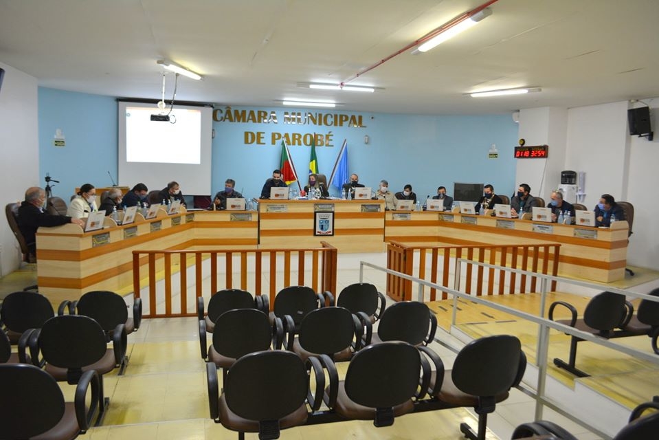 Em Parobé, novas regras foram aprovadas pelo Legislativo na última semana. 
Foto: Eduarda Rocha