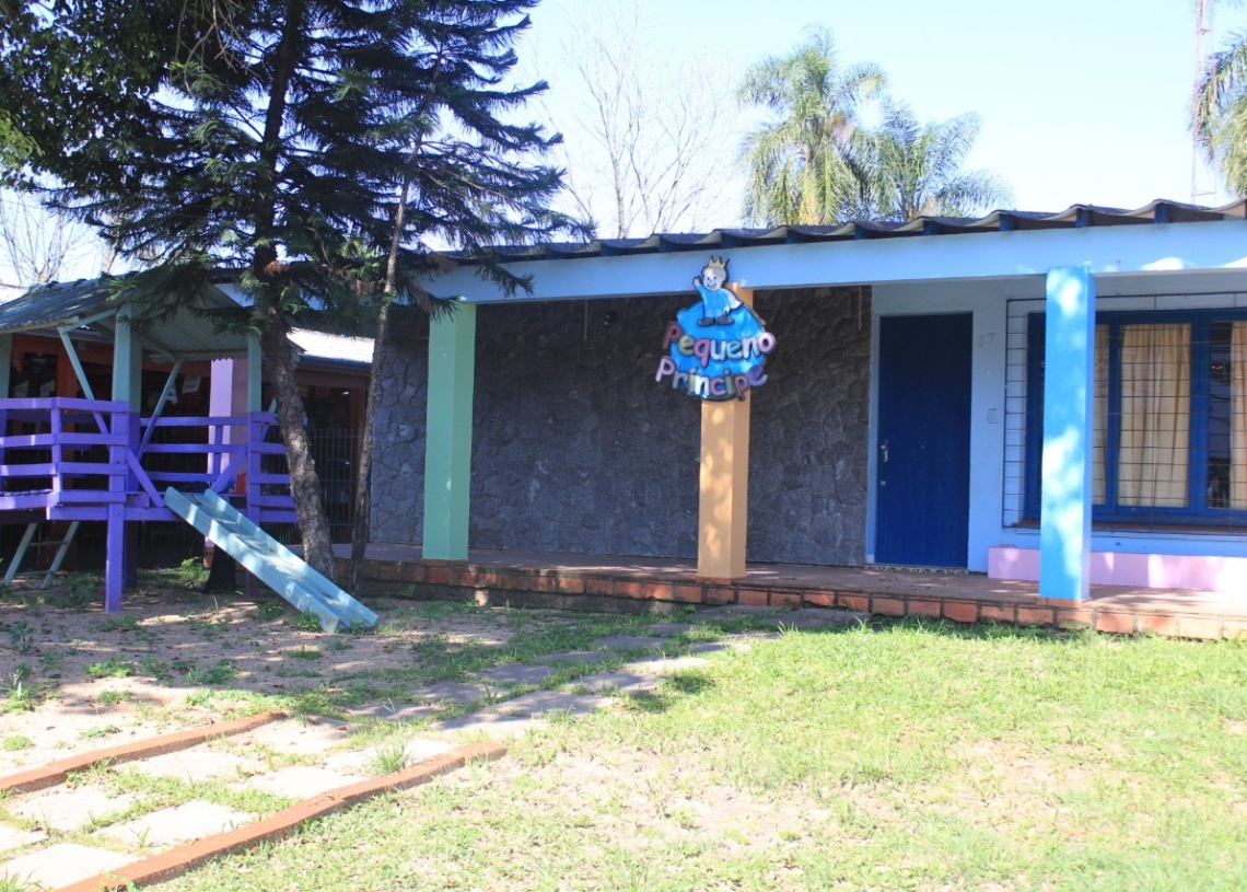 Prefeitura mantém convênio com sete escolas privadas no município
Foto: Matheus de Oliveira