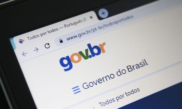 918 serviços estão disponíveis de maneira digital para a população. - Foto: Agência Brasil