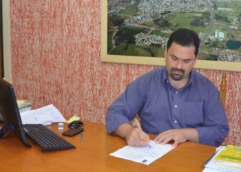 Ex-prefeito exerceu mandato entra 2013 e 2016
Foto: Divulgação