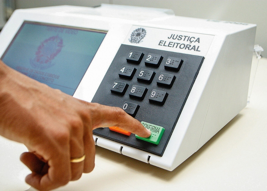 Além de serem computados para os candidatos, votos também vão para o partido do escolhido
Foto: Divulgação