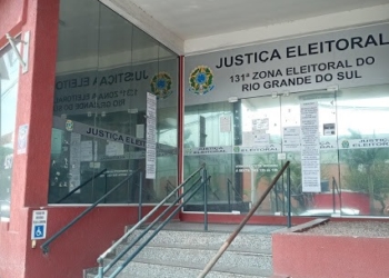 Domingo do pleito será de trabalho intenso junto à Justiça Eleitoral de Sapiranga e de toda região Foto: Melissa Costa