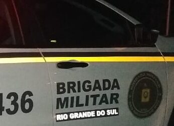 Imagem ilustrativa Foto: Brigada Militar