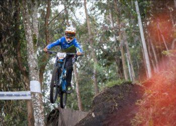 Atleta da Equipe CampTrail / ATAC / Kamikaze Bikes teve resultado expressivo no Panamericano de Downhill em 2018
Foto: ATAC/ Divulgação