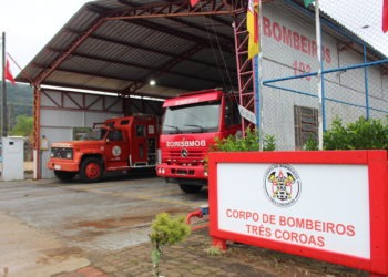 Comandante dos Bombeiros relata redução no número de acidentes veiculares
Foto: Lilian Moraes