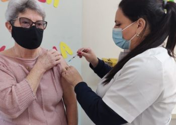 Vacinação ocorrerá em duas salas de vacinas do município Foto: Divulgação
