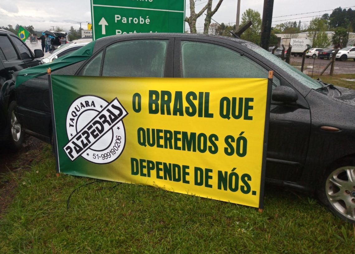 Foto: Movimento Avante Brasil/Paranhana | Divulgação
