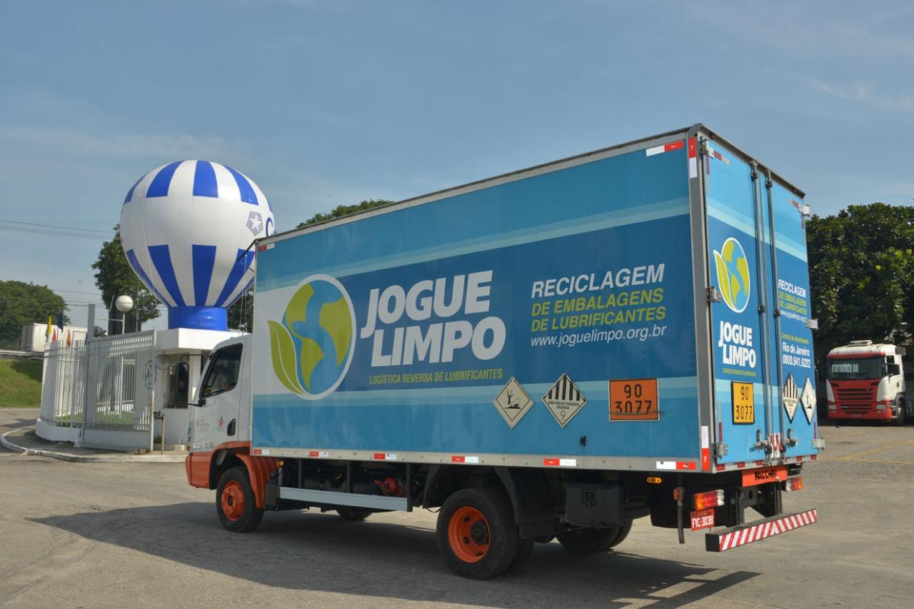 Instituto Jogue Limpo contribui para reciclagem de 500 mil toneladas de  óleo usado no setor – Óleo Certo