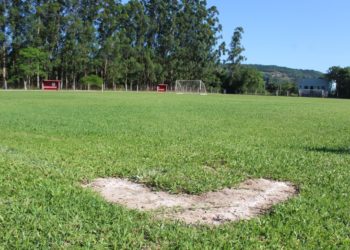 Oito campos existentes no município serão utilizados
Foto: Lilian Moraes