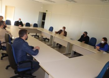 Diversas reuniões entre o município e a Faccat já foram realizadas
Foto: Divulgação