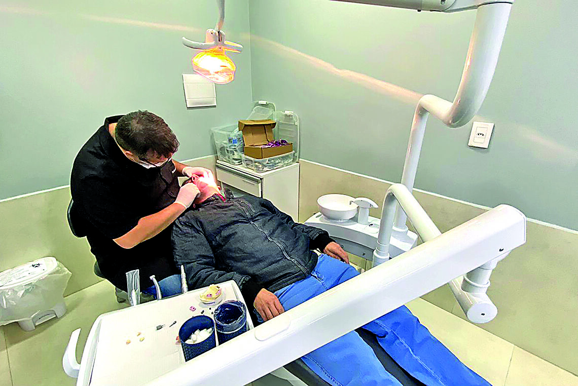 Centro Odontológico em Igrejinha