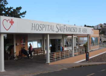 Hospital São Francisco de Assis. Foto: Lilian Moraes