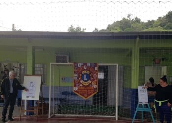 Projeto já passou por 10 escolas da rede municipal de ensino
Foto:  Divulgação