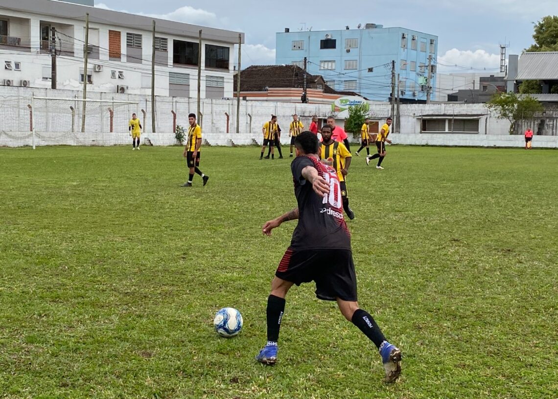 Ao todo, serão realizadas três partidas no próximo domingo (23)

Foto: Ruan Nascimento/Prefeitura de Taquara
