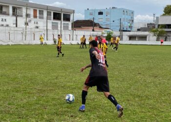 Ao todo, serão realizadas três partidas no próximo domingo (23)

Foto: Ruan Nascimento/Prefeitura de Taquara