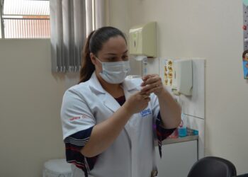 Vacinação contra a Covid em Taquara ocorre em quatro UBSs do Município

Foto: Ruan Nascimento/Prefeitura de Taquara