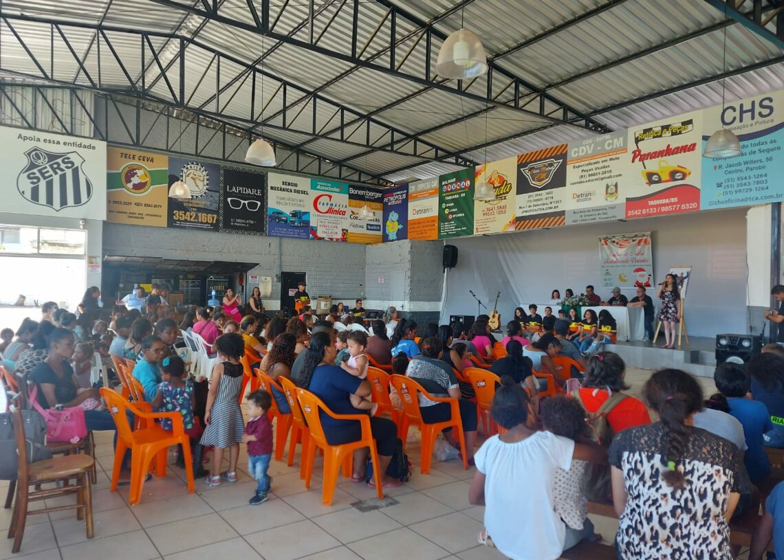Foto: Divulgação/Prefeitura de Taquara