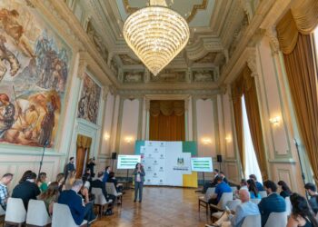Os principais dados fiscais do Estado relativos ao ano passado foram apresentados no Palácio Piratini nesta terça (31) - Foto: Maurício Tonetto/Secom