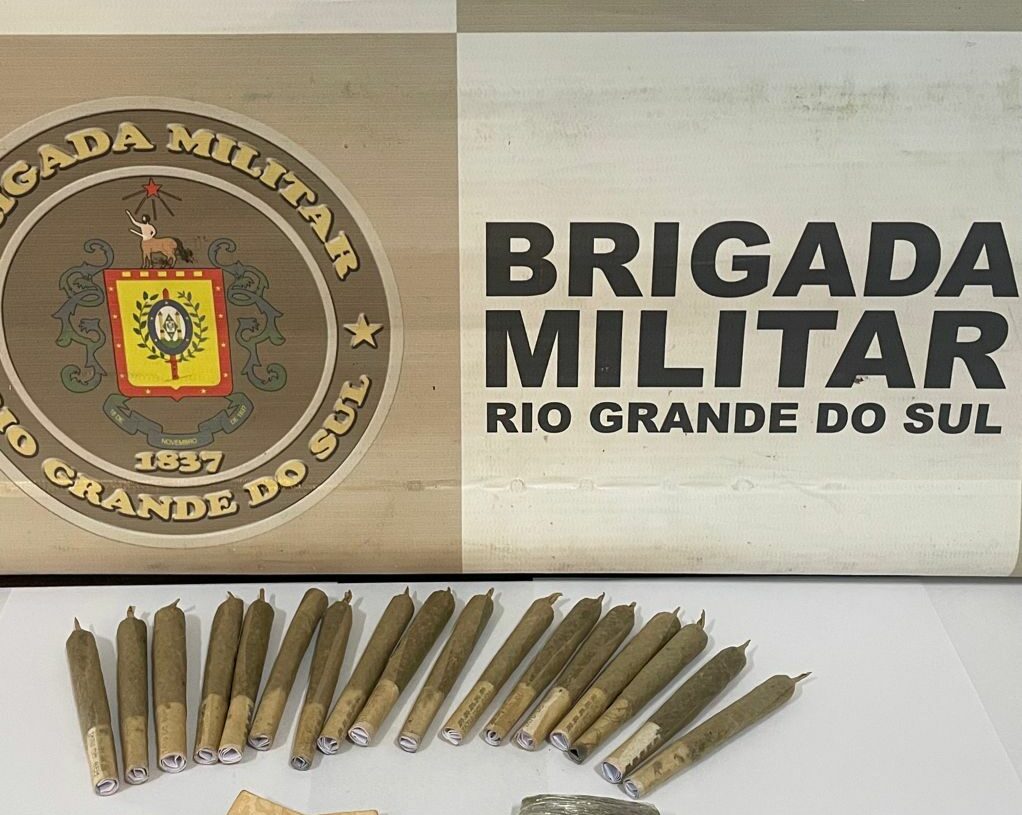 Foto: Divulgação/Brigada Militar