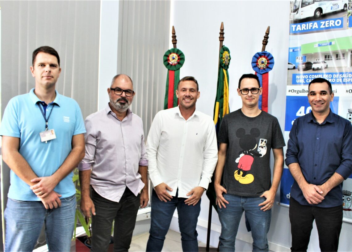 Foto: Divulgação/Prefeitura de Parobé