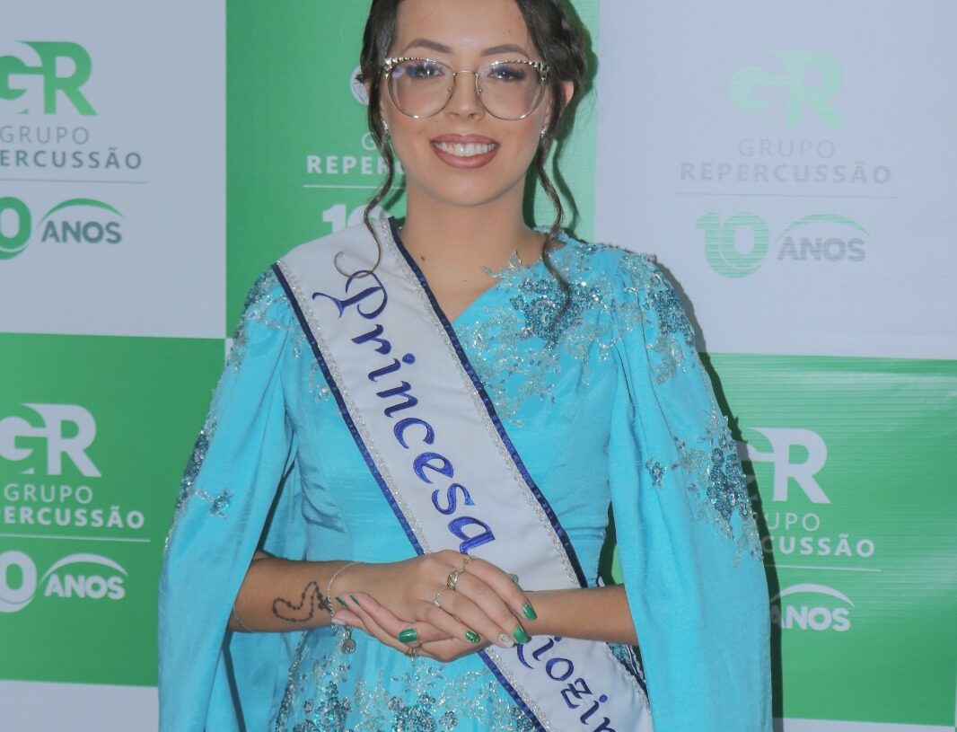 2ª Princesa Roberta Dal Castel de Oliveira