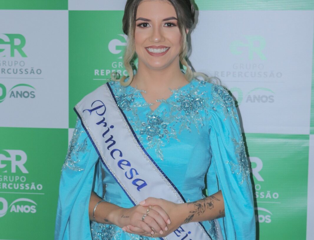 1ª Princesa Alessandra Ferreira Guimarães