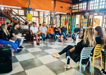 Reuniões abordaram sobre o Sistema Único de Assistência Social

Foto: Divulgação/Prefeitura de Taquara