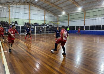 Jogos são realizados nas terças e sextas-feiras

Foto: Ruan Nascimento/Prefeitura de Taquara