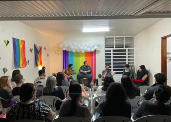 Momento cultural teve entrada gratuita na noite desta terça-feira Foto: Cris Vargas/Prefeitura de Taquara