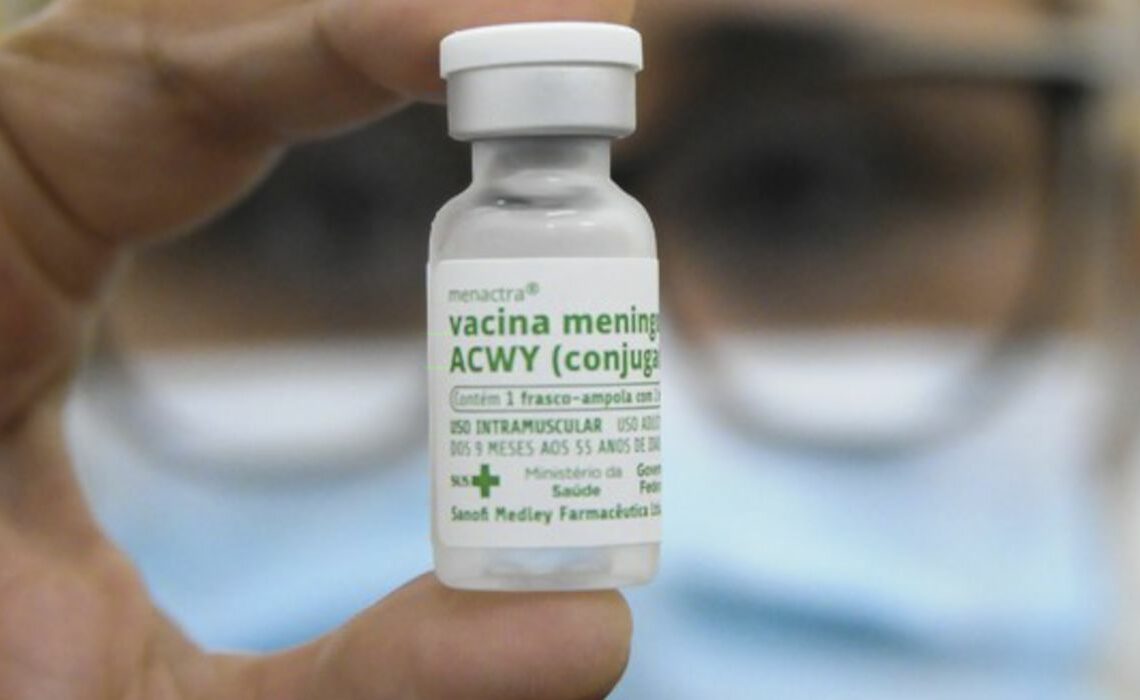 Vacinas são preconizadas para crianças 
e adolescentes.
Foto: Agência Brasil