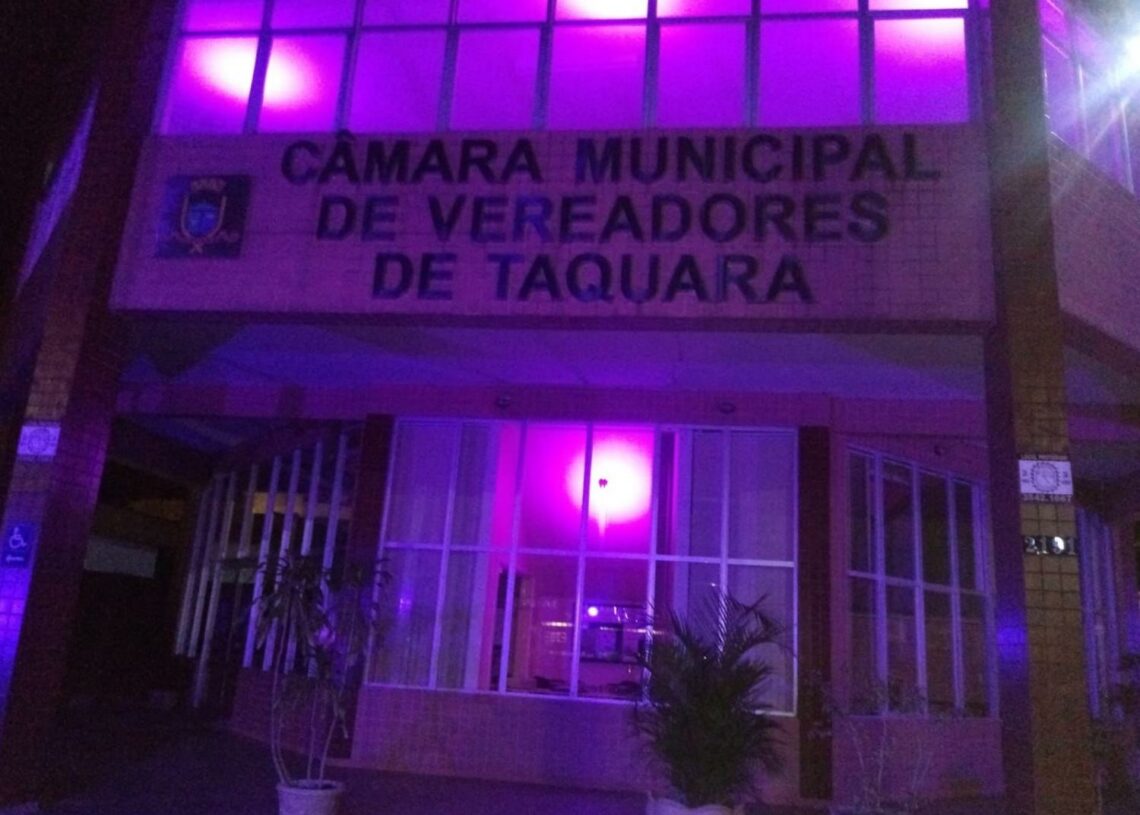 Foto: Assessoria de Imprensa/Câmara de Vereadores de Taquara