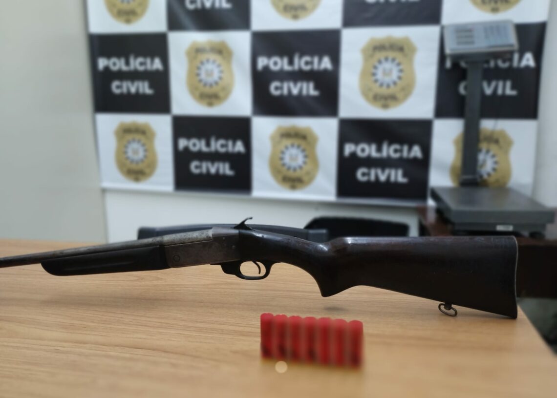 Foto: Polícia Civil/Divulgação