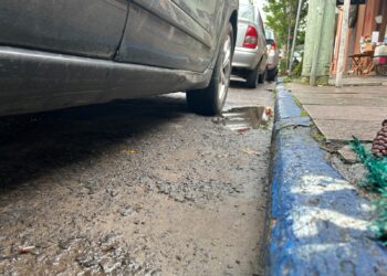 Estacionamento é administrado pelo Conselho Comunitário Pró-Segurança Pública de Taquara 
Foto: Lilian Moraes