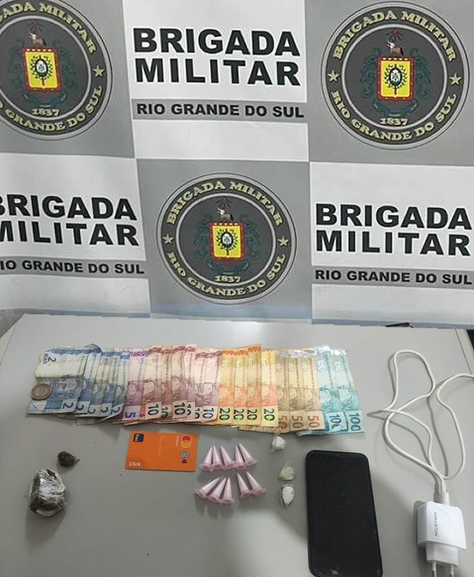 Foto: Brigada Militar/Divulgação