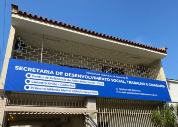 Profissionais da pasta realizarão atualizações cadastrais de moradores
Foto: Divulgação/Prefeitura de Taquara