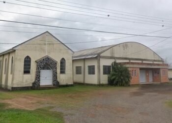 Comunidade Católica São José, em Rolante | Foto: Luiz Paulo Grings